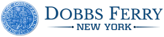 Village of Dobbs Ferry Service Requests